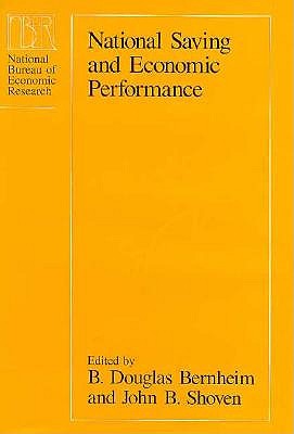 National Saving and Economic Performance book