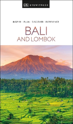 DK Eyewitness Bali and Lombok book