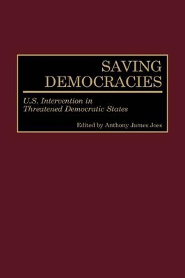 Saving Democracies book
