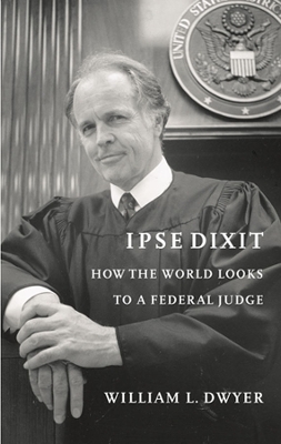 Ipse Dixit book