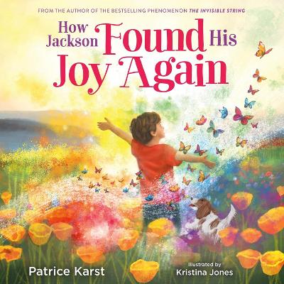 How Jackson Found His Joy Again book