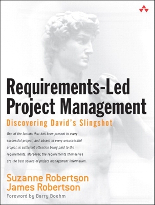 Requirements-Led Project Management book