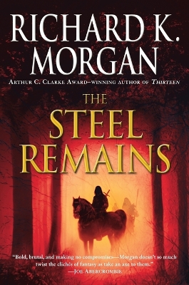 The Steel Remains book