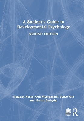 A Student's Guide to Developmental Psychology by Margaret Harris