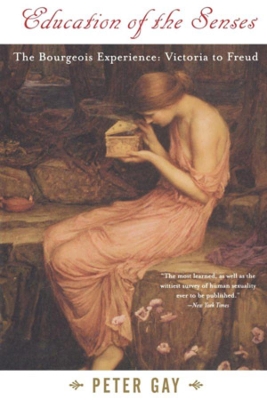 Education of the Senses book