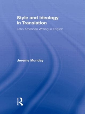 Style and Ideology in Translation book