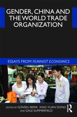 Gender, China and the World Trade Organization book