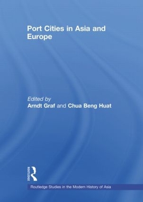 Port Cities in Asia and Europe book