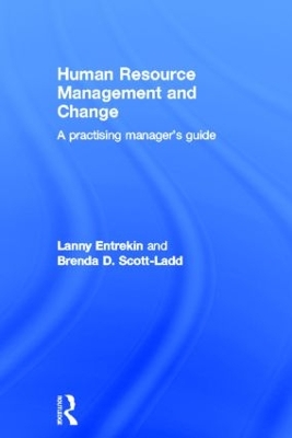 Human Resource Management and Change by Lanny Entrekin