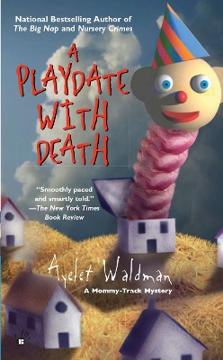 Playdate with Death book