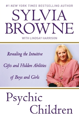 Psychic Children book