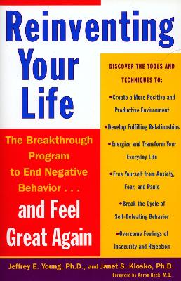 Reinventing Your Life book