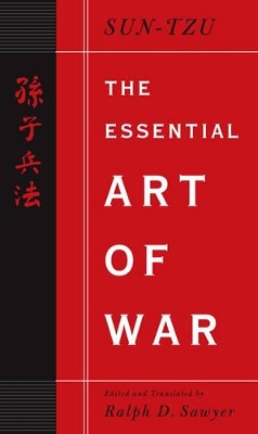 Essential Art of War book