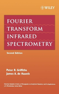 Fourier Transform Infrared Spectrometry book