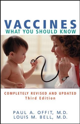 Vaccines: What You Should Know book