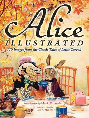 Alice Illustrated book
