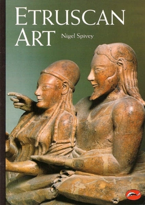 Etruscan Art book