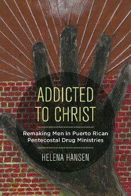 Addicted to Christ by Helena Hansen