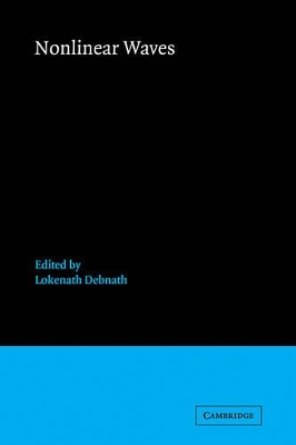 Nonlinear Waves book