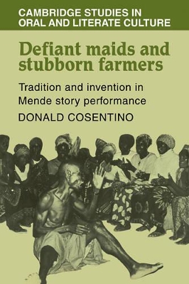 Defiant Maids and Stubborn Farmers book