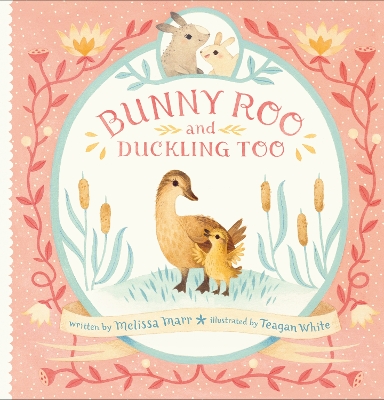 Bunny Roo and Duckling Too book