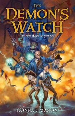 Demon's Watch book