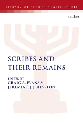 Scribes and Their Remains book