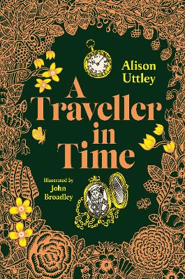 A Traveller in Time book