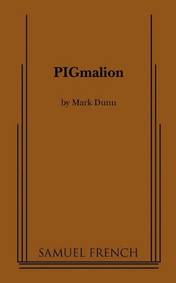 PIGmalion book