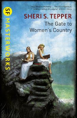 Gate to Women's Country by Sheri S Tepper