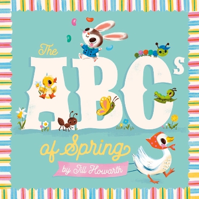 The ABCs of Spring book