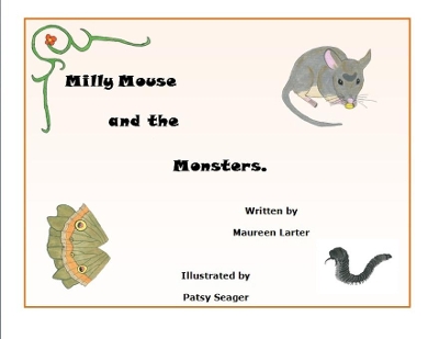 Milly Mouse and the Monsters book