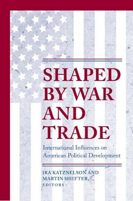 Shaped by War and Trade book