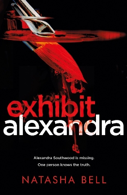 Exhibit Alexandra book