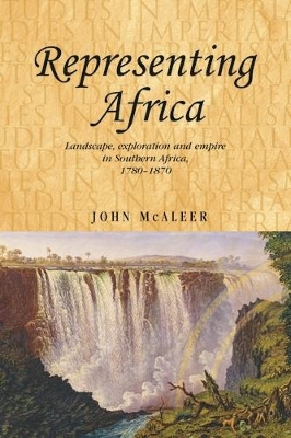 Representing Africa book
