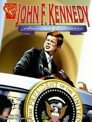 John F. Kennedy by Nathan Olson