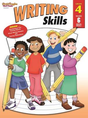 Steck-Vaughn Writing Skills book
