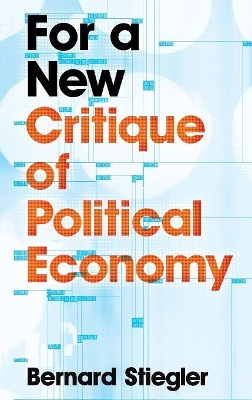 For a New Critique of Political Economy book
