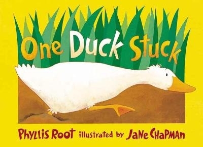 One Duck Stuck book