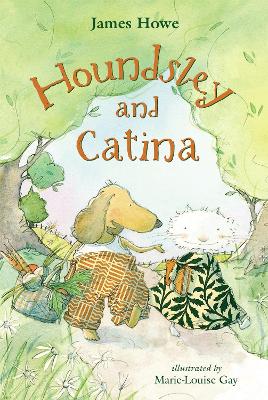 Houndsley And Catina book