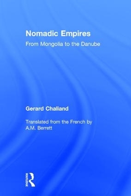 Nomadic Empires book