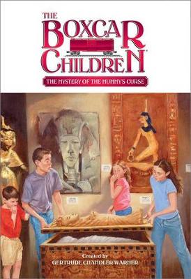 The Mystery of the Mummy's Curse book