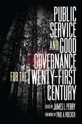 Public Service and Good Governance for the Twenty-First Century book