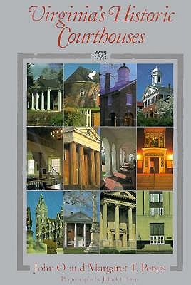 Virginia's Historic Courthouses book