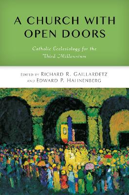 Church with Open Doors book