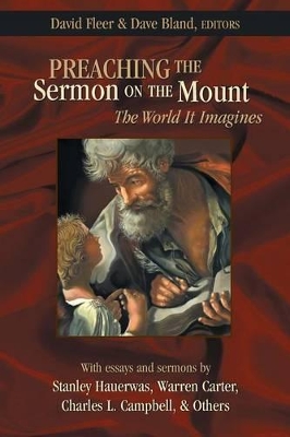 Preaching the Sermon on the Mount book
