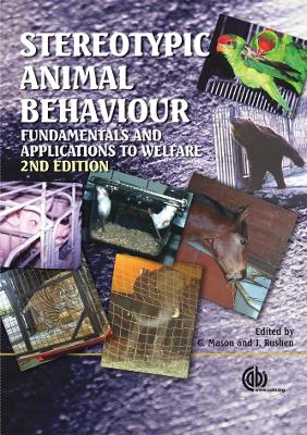 Stereotypic Animal Behavi book