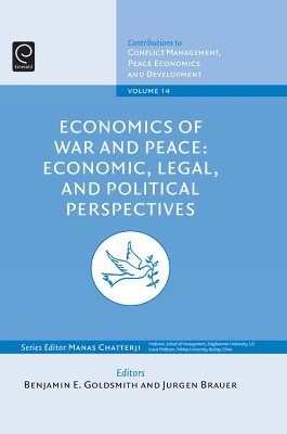 Economics of War and Peace book