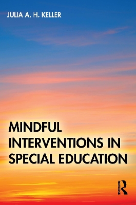 Mindful Interventions in Special Education book