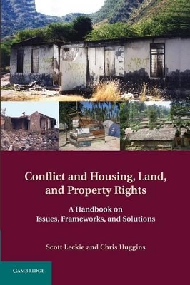 Conflict and Housing, Land and Property Rights book